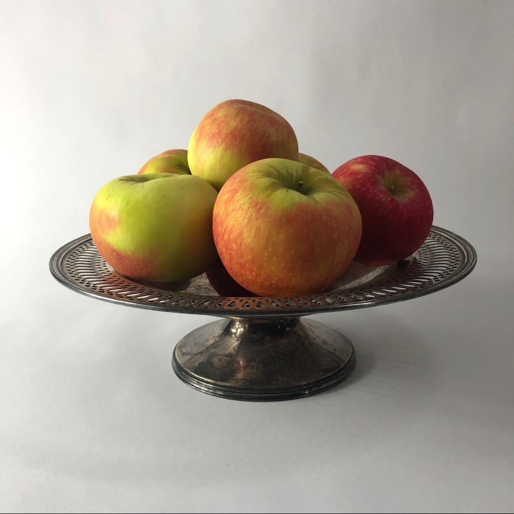 Vintage Fruit Bowl